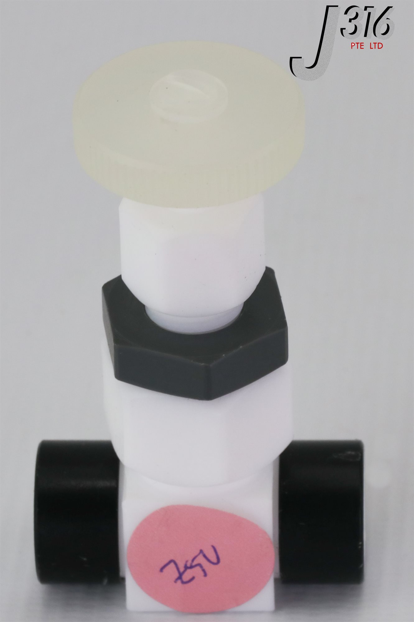 めいさん専用　① 専用ページC 14045 FURON METERING PLUG VALVE, ¼